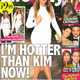 Image for article titled This Week in Tabloids: Justin Cheated on Selena With Miley